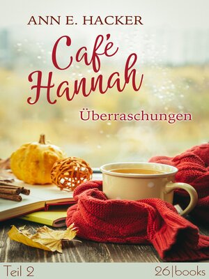 cover image of Café Hannah--Teil 2